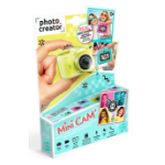 Canal Toys Photo Creator CLK062 Geel