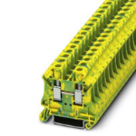 Phoenix Contact 3044157 terminal block Green, Yellow