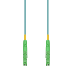 AddOn Networks ADD-ALC-ALC-75MS5OM4P InfiniBand/fibre optic cable 75 m MMF Aqua colour