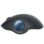 Logitech 910-005867 mouse Office Right-hand RF Wireless + Bluetooth Trackball 2000 DPI