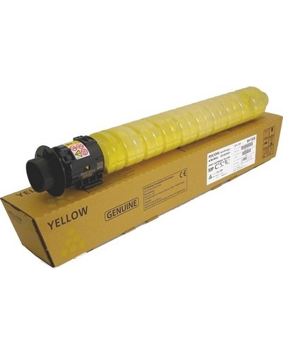 Image of Ricoh 842562 Toner-kit yellow, 18K pages ISO/IEC 19752 for Ricoh...