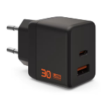 Urban Armor Gear 9B443511V4040 oplader voor mobiele apparatuur Hoofdtelefoons, Smartphone, Universeel, Tablet Zwart, Oranje AC Snel opladen Binnen