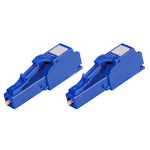 AddOn Networks ADD-ATTN-LCPC-2DB fiber optic adapter LC/LC 2 pc(s) Blue