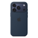 Apple iPhone 17 Pro Silicone Case with MagSafe – Midnight
