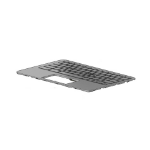 HP L92832-B31 laptop spare part Housing base + keyboard