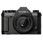 YASHICA FX-D S300 Digital Film Simulation Camera with EVF 50MP