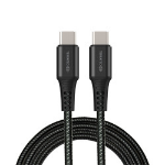 Terratec Charge C100 USB cable USB 2.0 2 m USB C Black