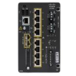 Cisco Catalyst IE3400 Managed L2 Gigabit Ethernet (10/100/1000) Black