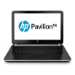 HP Pavilion 14-n028la Computadora portátil 35.6 cm (14") HD Intel® Core™ i5 i5-4200U 8 GB DDR3-SDRAM 750 GB Unidad de disco duro Wi-Fi 4 (802.11n) Windows 8 Negro, Plata