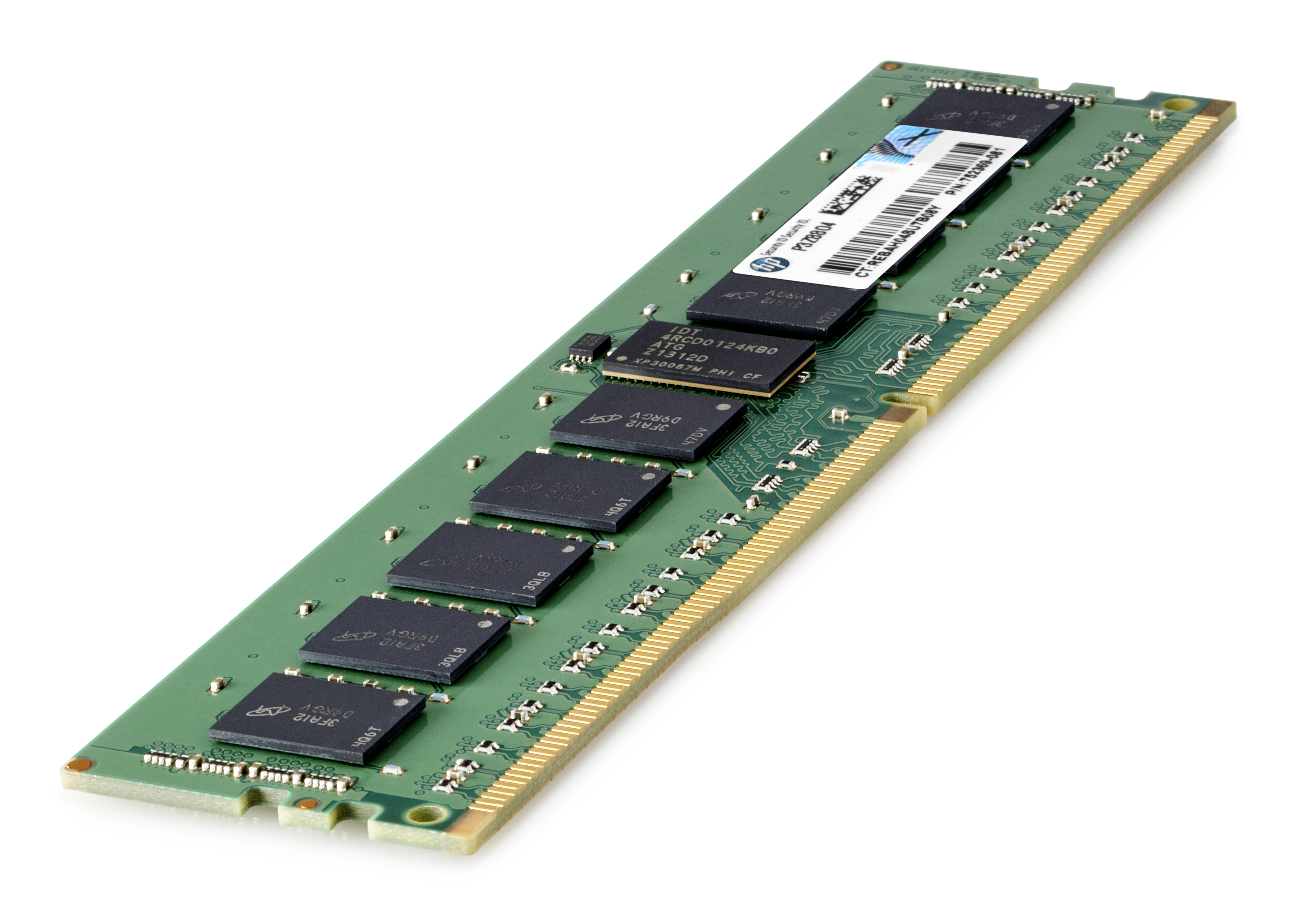 Image of Hewlett Packard Enterprise 726719-B21 memory module 16 GB 1 x 16...
