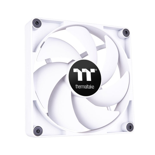 Image of Thermaltake CT120 PC Computer case Fan 12 cm White