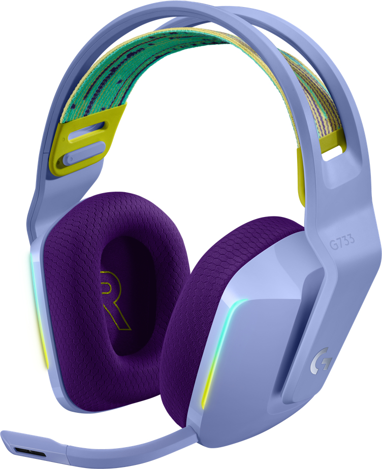 logitech g733 bands