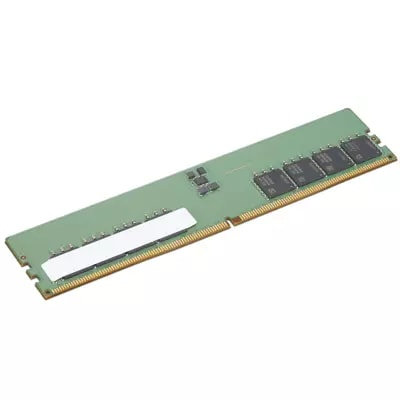Image of Lenovo 4X71K53892 memory module 32 GB 1 x 32 GB DDR5 4800 MHz