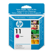 HP Cartucho de tinta original 11 magenta