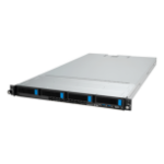 ASUS RS501A-E12-RS4 LGA 6096 Rack (1U) Black, Silver