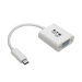 Tripp Lite U444-06N-VGA-AM USB-C-zu-VGA-Adapter mit Alternativmodus - DP 1.2