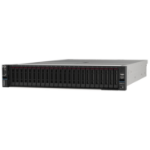 Lenovo ThinkSystem SR650 V3 server Rack (2U) Intel Xeon Silver 4510 2.4 GHz 64 GB DDR5-SDRAM 1100 W
