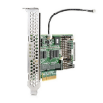 Hewlett Packard Enterprise 726821R-B21 RAID controller PCI Express x8 3.0 12 Gbit/s