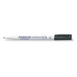 Staedtler Lumocolor 301 marker 1 pc(s) Black