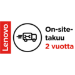 Lenovo 2 Year Onsite Support (Add-On) 2 vuosi/vuosia