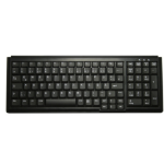 Contour Design Active Key AK-7000 keyboard Home USB QWERTZ German Black