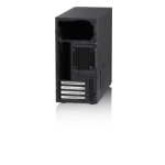 Fractal Design Core 1000 USB 3.0 Midi Tower Noir