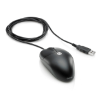 HP DC172B mouse Ambidextrous USB Type-A Optical