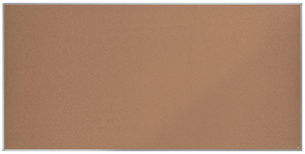 Image of Nobo 1915348 bulletin board Fixed bulletin board Brown Cork