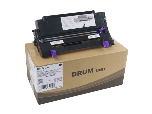 Image of KYOCERA Dk150 153 170 Drum Unit New Build Compat 302H493011