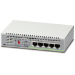 Allied Telesis GS910/5 Unmanaged 10G Ethernet (100/1000/10000) Gray