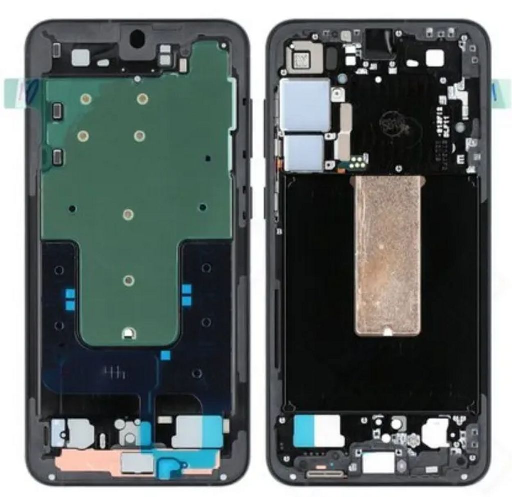 EU Product - Galaxy S23+ S916 LCD Frame - Graphite thumbnail