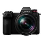 Panasonic Lumix S1 + S 24-105mm F4 MACRO O.I.S. MILC 24.2 MP CMOS 6000 x 4000 pixels Black