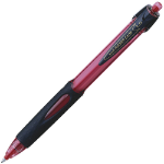 UNI-BALL POWER TANK BALLPOINT PEN RETRACTABLE MEDIUM RED