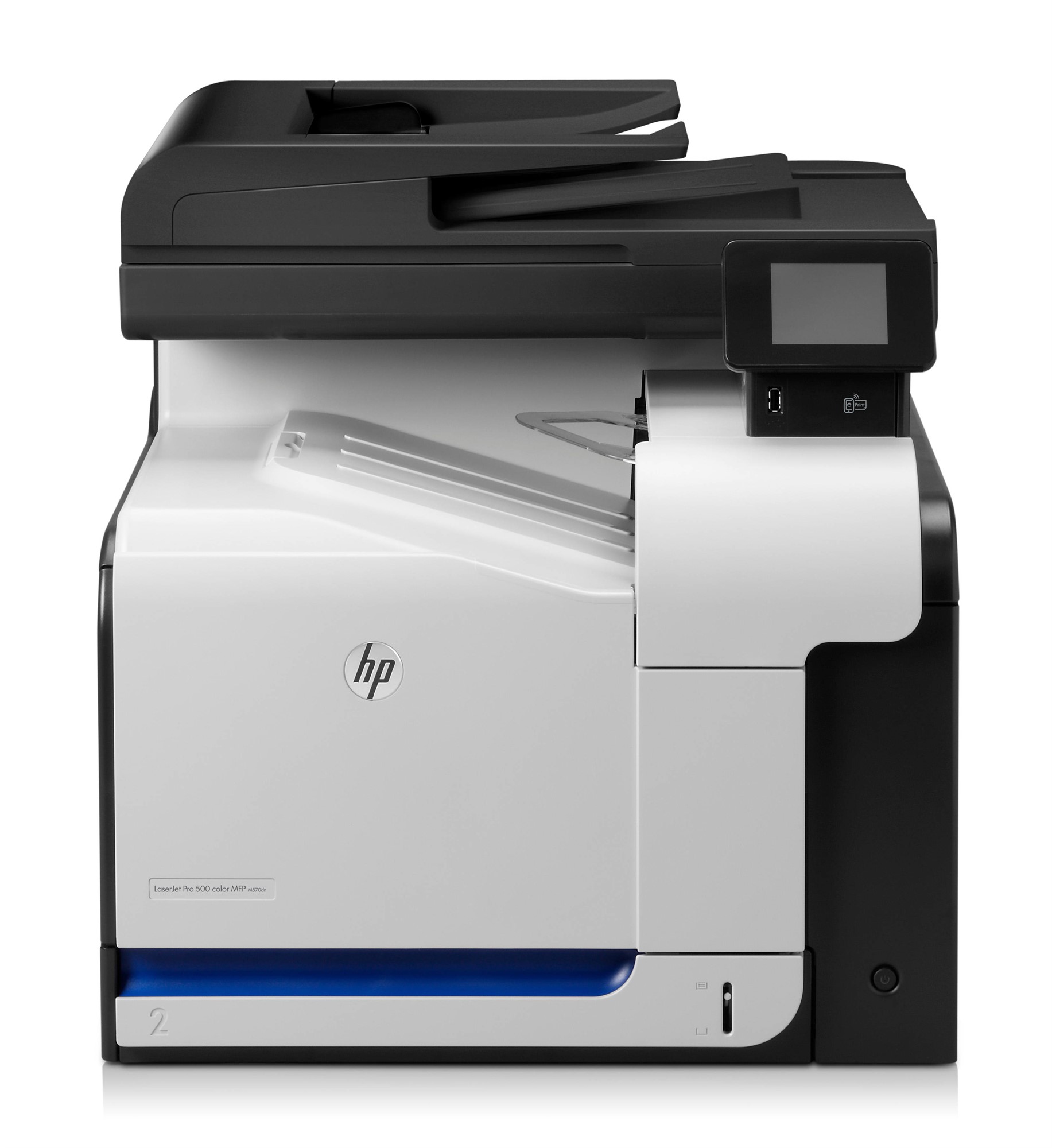 HP LaserJet M570dn 600 x 600DPI Laser A4 31ppm