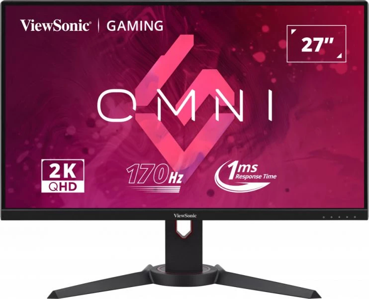 Image of Viewsonic VX Series VX2780J-2K LED display 68.6 cm (27") 2560 x...