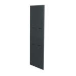 Middle Atlantic Products SPN-37-267 rack accessory Blank panel
