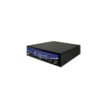 Signet PRO11/SD audio amplifier Performance/stage Black