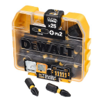 DeWALT DT70555T screwdriver bit 25 pc(s)