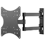 Goobay 49715 TV mount 106.7 cm (42") Black