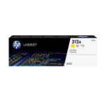CF382A (312A) Toner yellow, 2.7K pages