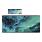 Sharkoon SKILLER SGK50 S3 Design Bundle - D4 Game-muismat Meerkleurig