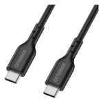 OtterBox Fast Charge Cable USB cable 2 m USB 2.0 USB C Black