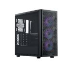 Cooler Master Elite 502 Midi Tower Black