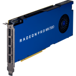 HP AMD Radeon Pro WX 7100 8GB Graphics Card