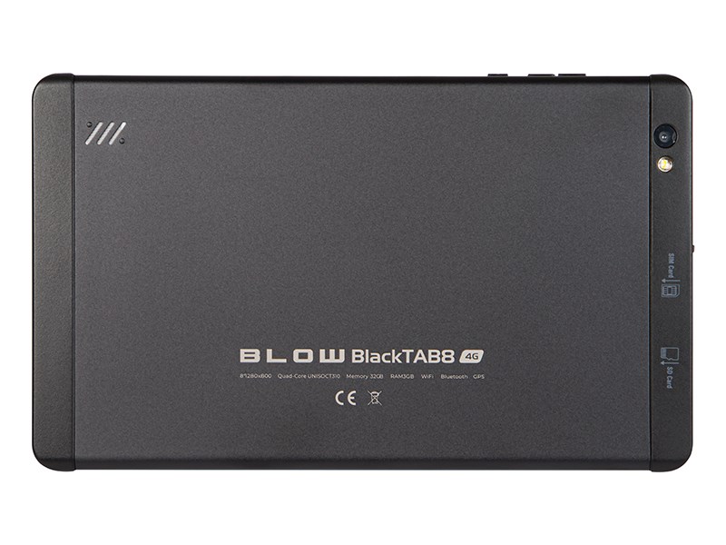 BLO Tablet BLOW BlackTAB8 3/32GB 4G LTE