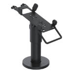 Ergonomic Solutions SpacePole Payment Lane 3000 with Camera DuraTilt® SP1, 120mm (with handle)