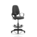 Dynamic Eclipse Plus II Padded seat Padded backrest