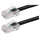 Monoprice 14259 networking cable Black 122" (3.1 m) Cat5e U/UTP (UTP)