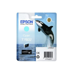 DPSB Epson T7602 Cyan Ink Cartridge for SureColor P600