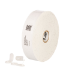 Zebra Z-Band Quickclip Wristband White